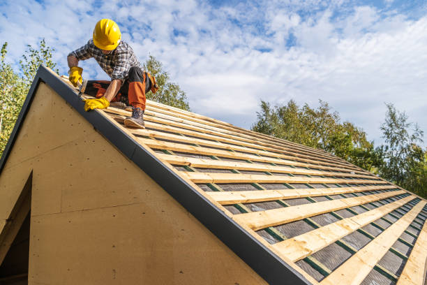 Best Commercial Roofing Services  in Bressler, PA