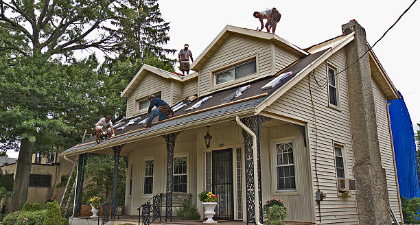 Best Storm Damage Roof Repair  in Bressler, PA