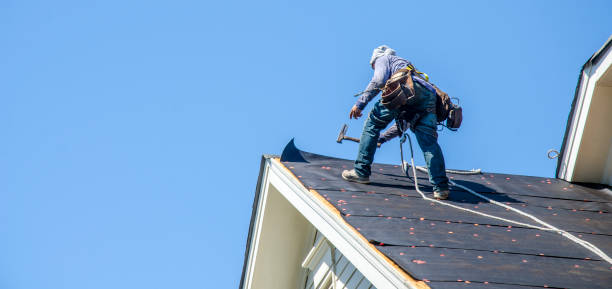 Best Metal Roofing Contractor  in Bressler, PA